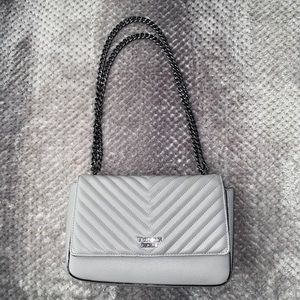 Gray Victoria’s Secret Purse !!